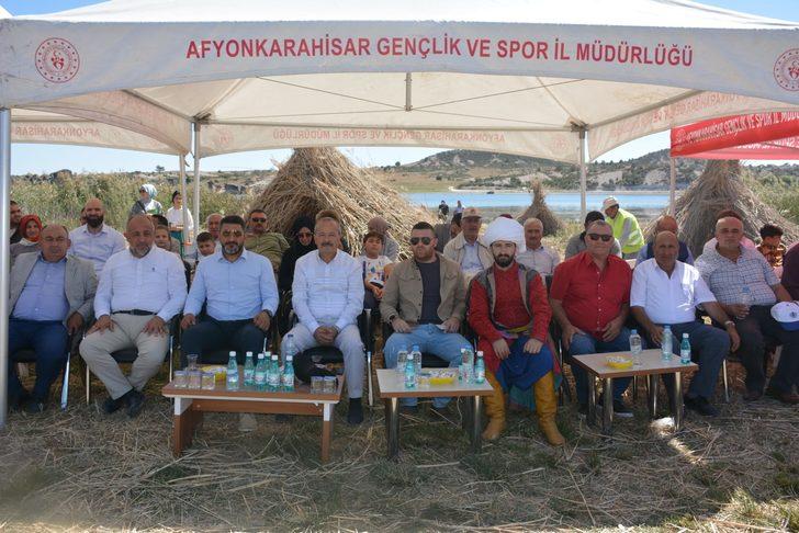 Atlı Okçuluk Türkiye Şampiyonası yarı final yarışları Afyonkarahisar'da sona erdi G5