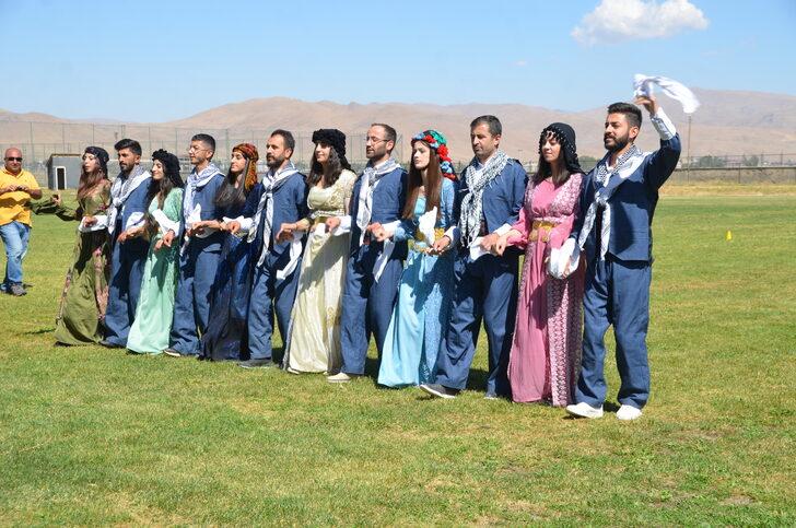 Hakkari'nin beyzbolu "holane"nin tanıtım etkinliği düzenlendi G4