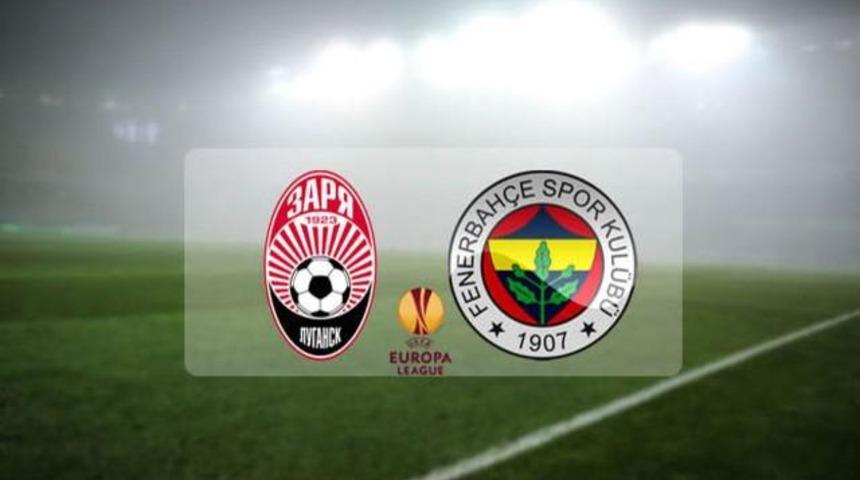 Fenerbah&ccedil;e 1-1 Zorya Luhansk Simon Kjaer Muhteşem Gol&uuml; İzle