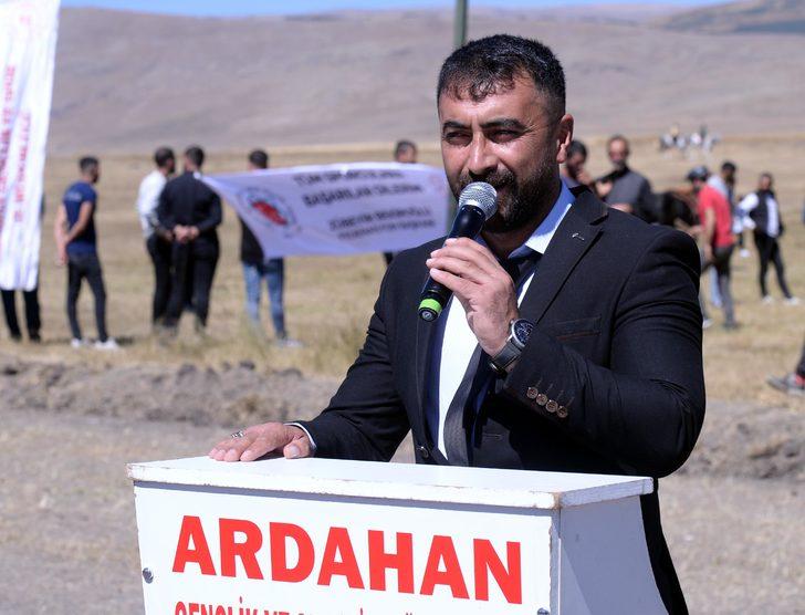 Ardahan'da "8. Rahvan At Yarışları ve 6. Doğu Anadolu Şampiyonası" yapıldı G3