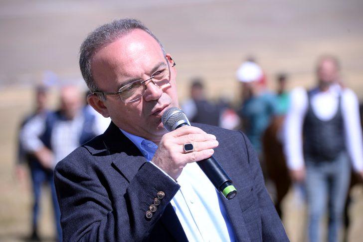 Ardahan'da "8. Rahvan At Yarışları ve 6. Doğu Anadolu Şampiyonası" yapıldı G4