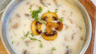 Yok böyle lezzet: Mantar çorbası tarifi! Mantar çorbası nasıl yapılır?