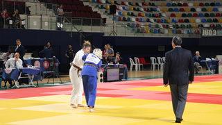 Ümitler Balkan Judo Şampiyonası sona erdi