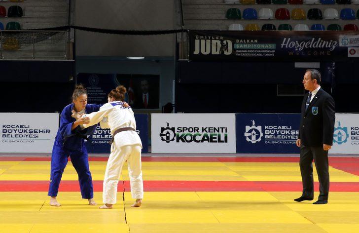 Ümitler Balkan Judo Şampiyonası sona erdi G4