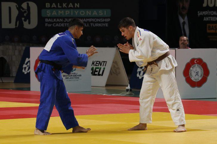 Ümitler Balkan Judo Şampiyonası sona erdi G5