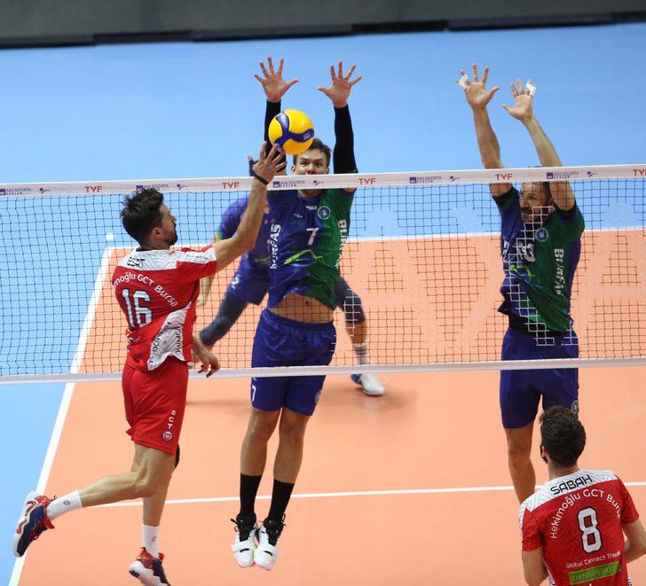 TSYD Bursa Voleybol Turnuvası'nda Develi Belediyespor birinci oldu G4