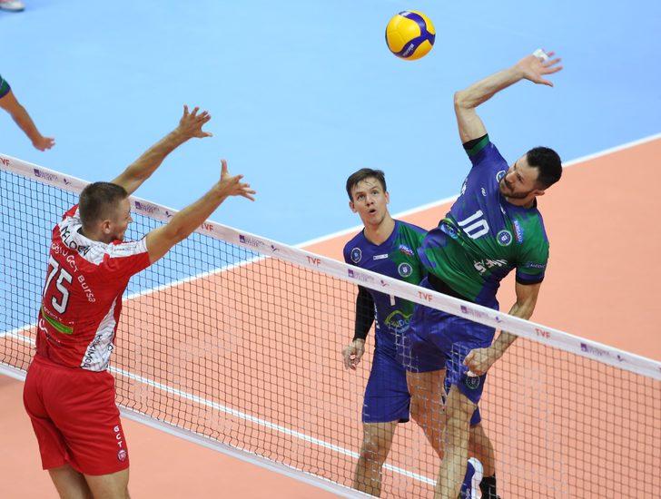 TSYD Bursa Voleybol Turnuvası'nda Develi Belediyespor birinci oldu G5