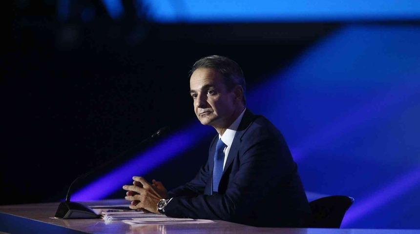 Miçotakis'ten dikkat çeken 'Türkiye' açıklaması! 'Erdoğan ile görüşmeye açığım'