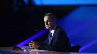 Miçotakis'ten dikkat çeken 'Türkiye' açıklaması! 'Erdoğan ile görüşmeye açığım'