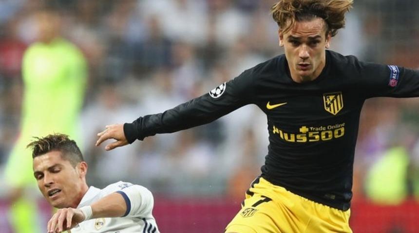 Atletico Madrid Real Madrid maçı canlı  şifresiz İdman TV izle : Real Madrid yine mi finale?