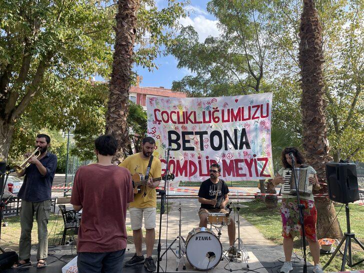 Maltepe'de "Parklar Bizimdir Çocuk ve Gençlik Şenliği" düzenlendi G1