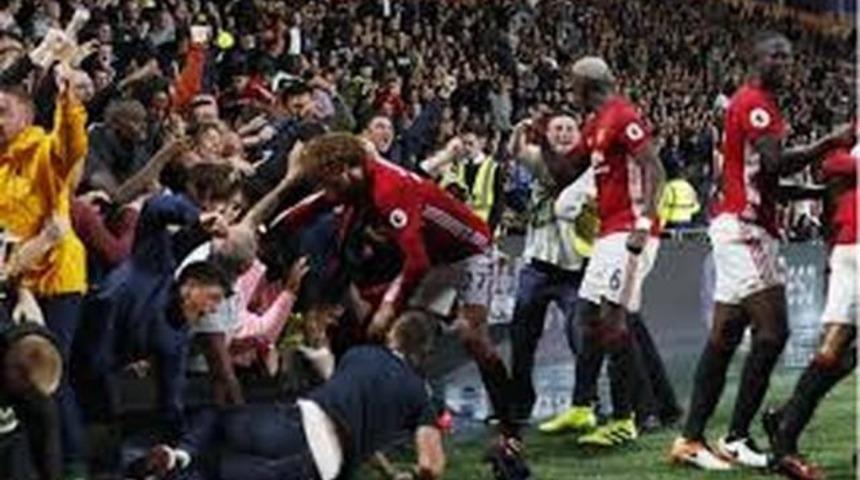 Feyenoord, Manchester United Ma&ccedil;ı İzle Muhteşem Gol D&uuml;nya Devi Yıkıldı