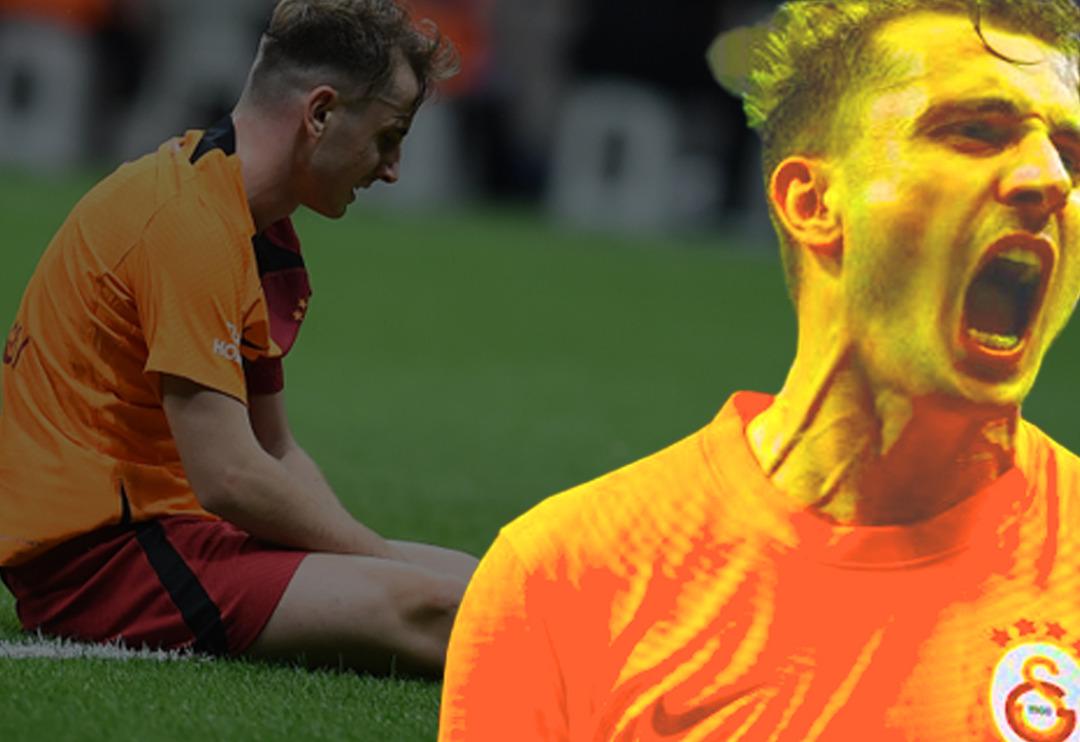 Galatasaray'da Kerem Akt&uuml;rkoğlu d&uuml;nya deviyle anlaştı! İspanyollar yazdı...