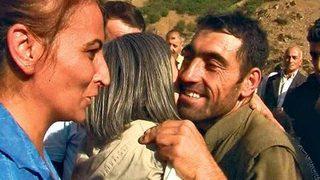 Şemdinli’de yol kesen PKK’lı Menbiç'te ortaya çıktı