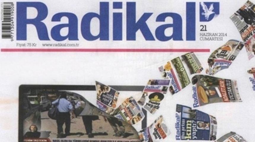 Radikal'cilerden veda: Severek ayrıldılar