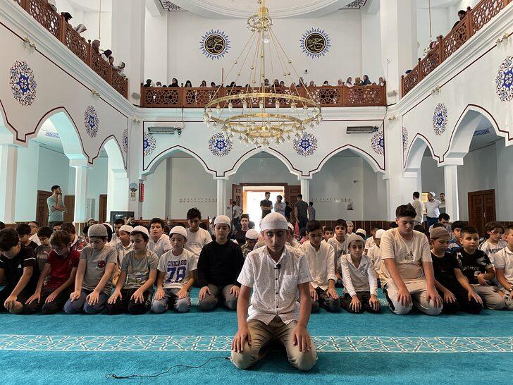 İstanbul'da "Hayat namazla güzeldir" etkinliği düzenlendi G4