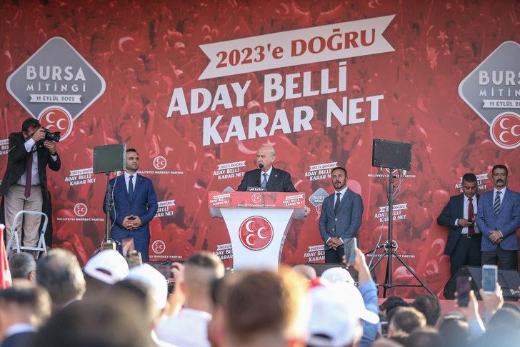 MHP'nin Bursa mitingi G3