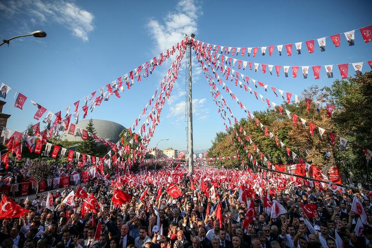 MHP'nin Bursa mitingi G5