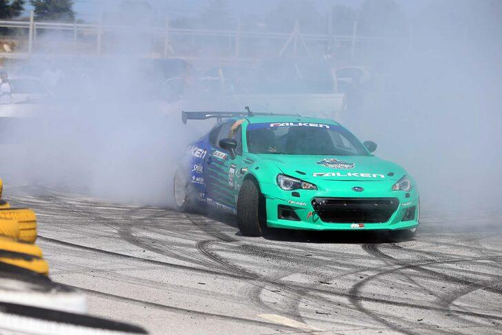 Uşak'ta "Drift Festivali" düzenlendi G2