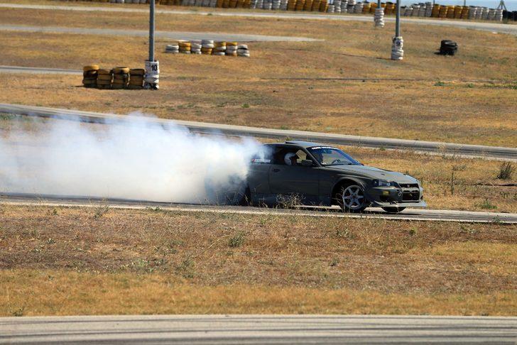 Uşak'ta "Drift Festivali" düzenlendi G5
