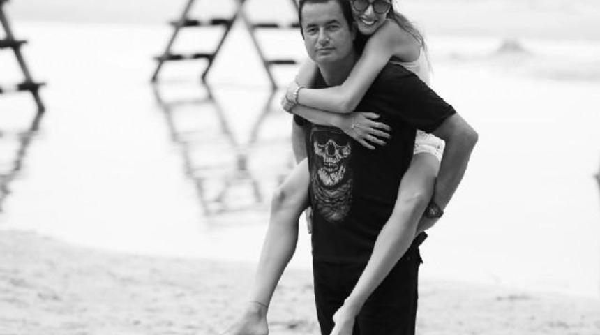 Şeyma Subaşı Acun İle &Ccedil;ektirdiği Bu Fotoğrafı Sosyal Medyada Paylaştı Rekor Kırdı!