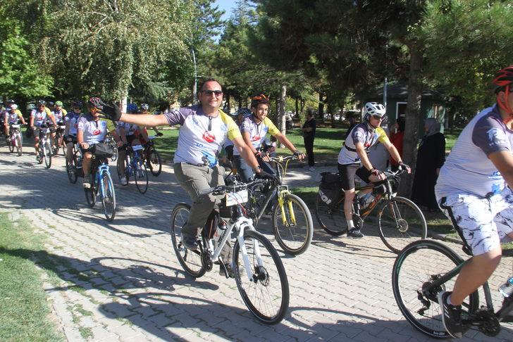 Konya'da düzenlenen 10. Geleneksel Bisiklet Festivali sona erdi G2