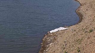 Yürek yakan olay! Boğulma tehlikesi geçiren arkadaşını kurtarmak için girdi, sonrası çok acı