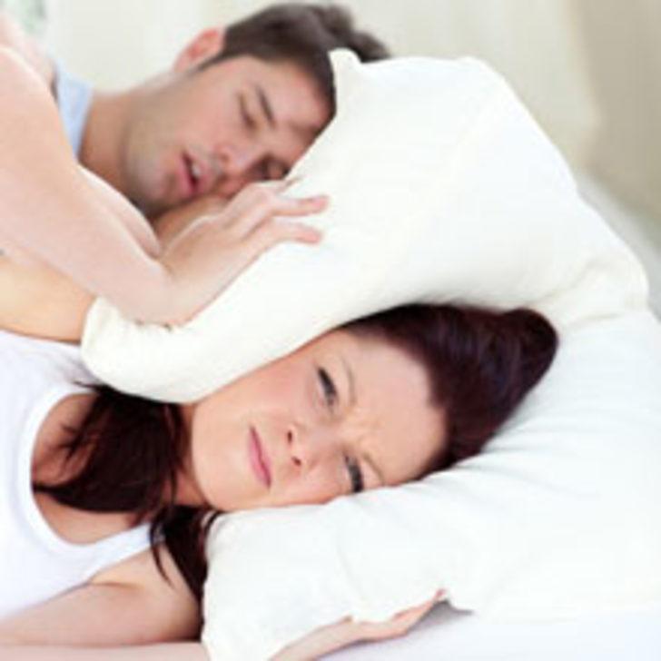 Horlarsan Boşanırım !