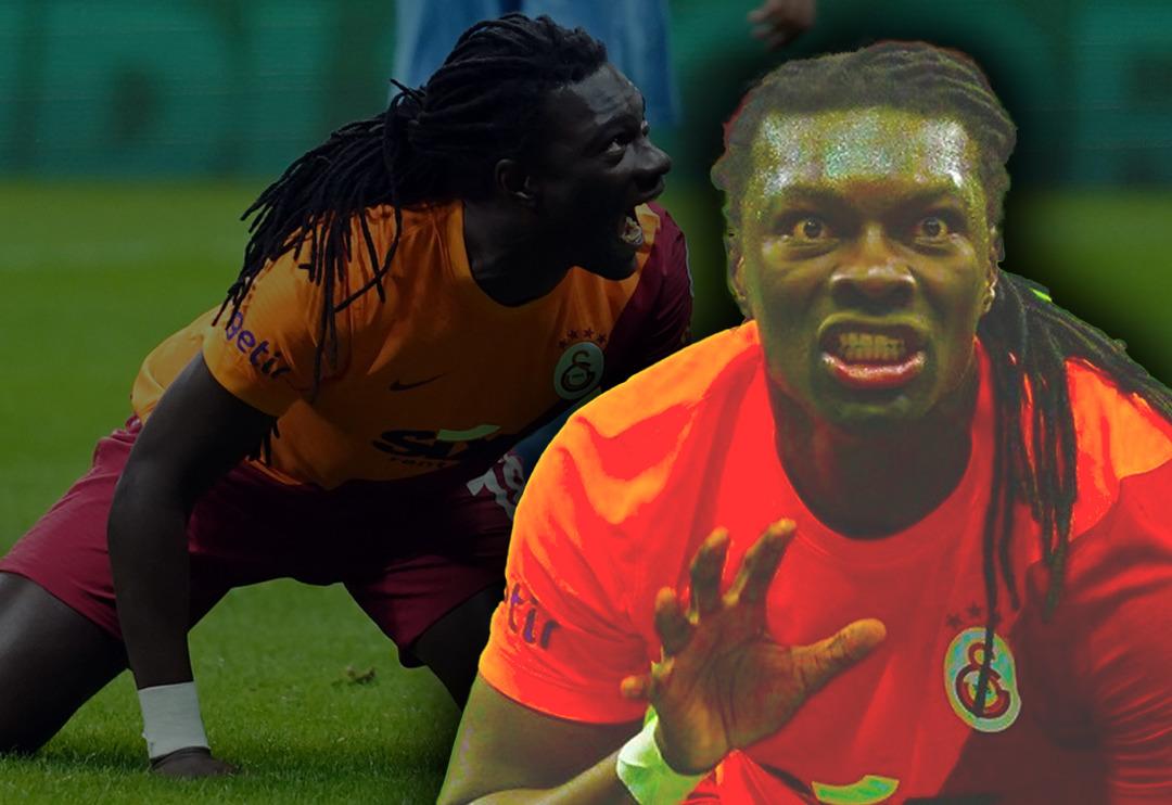 Gomis atıyor, Galatasaray kurtuluyor! Bu sezon bir başka...