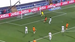 Galatasaray'da Sergio Oliveira direkleri kırıyordu! Hamit Altıntop Türkiye gündemine oturdu