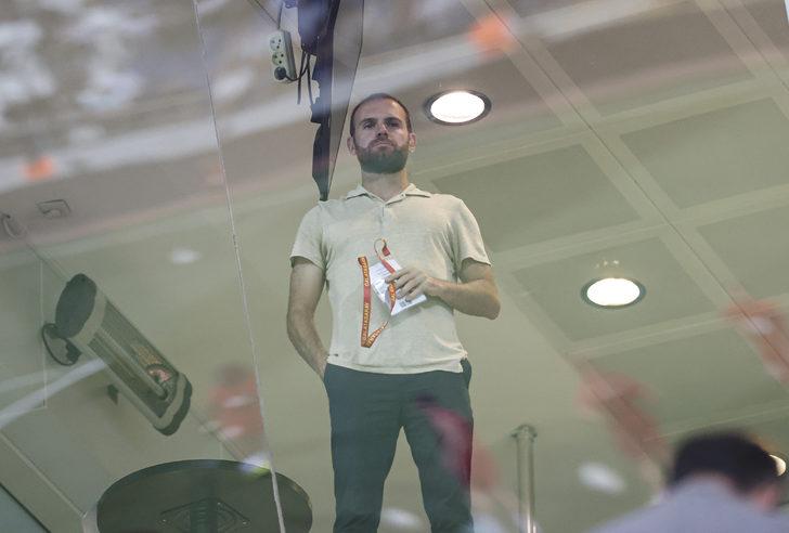 Kasımpaşa-Galatasaray maçından notlar G2