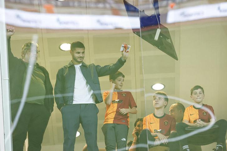 Kasımpaşa-Galatasaray maçından notlar G3