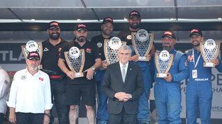 Petlas 2022 Türkiye Off-Road Şampiyonası 5. ayağı, Sakarya'da sona erdi