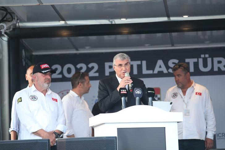 Petlas 2022 Türkiye Off-Road Şampiyonası 5. ayağı, Sakarya'da sona erdi G3