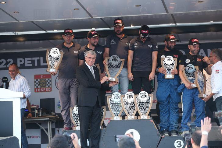 Petlas 2022 Türkiye Off-Road Şampiyonası 5. ayağı, Sakarya'da sona erdi G4