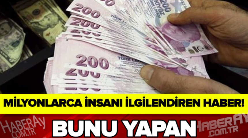 Milyonlarca Kişiyi İlgilendiren Haber Bunu Yapan Herkese Y&uuml;ksek Miktarda Maaş