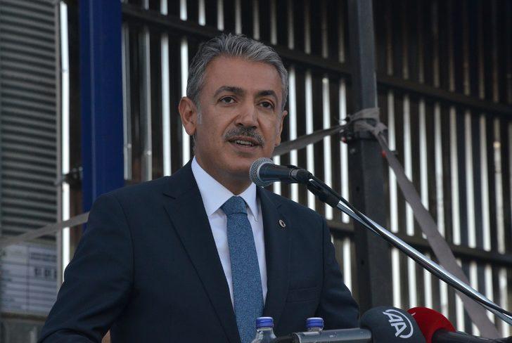 TOBB Başkanı Hisarcıklıoğlu, Karaman'da açılış ve ödül töreninde konuştu: G4