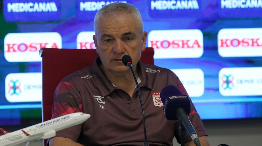 Sivasspor-İstanbulspor maçının ardından
