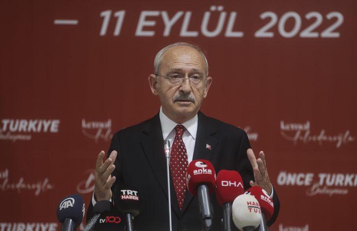 CHP Genel Başkanı Kılıçdaroğlu, "Önce Türkiye Buluşması"nda konuştu: G2