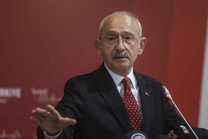 CHP Genel Başkanı Kılıçdaroğlu, "Önce Türkiye Buluşması"nda konuştu: G4