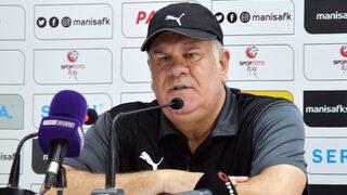 Manisa FK-Yeni Malatyaspor maçının ardından