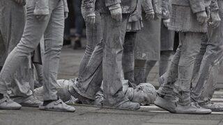 G-20 zirvesini böyle protesto ettiler