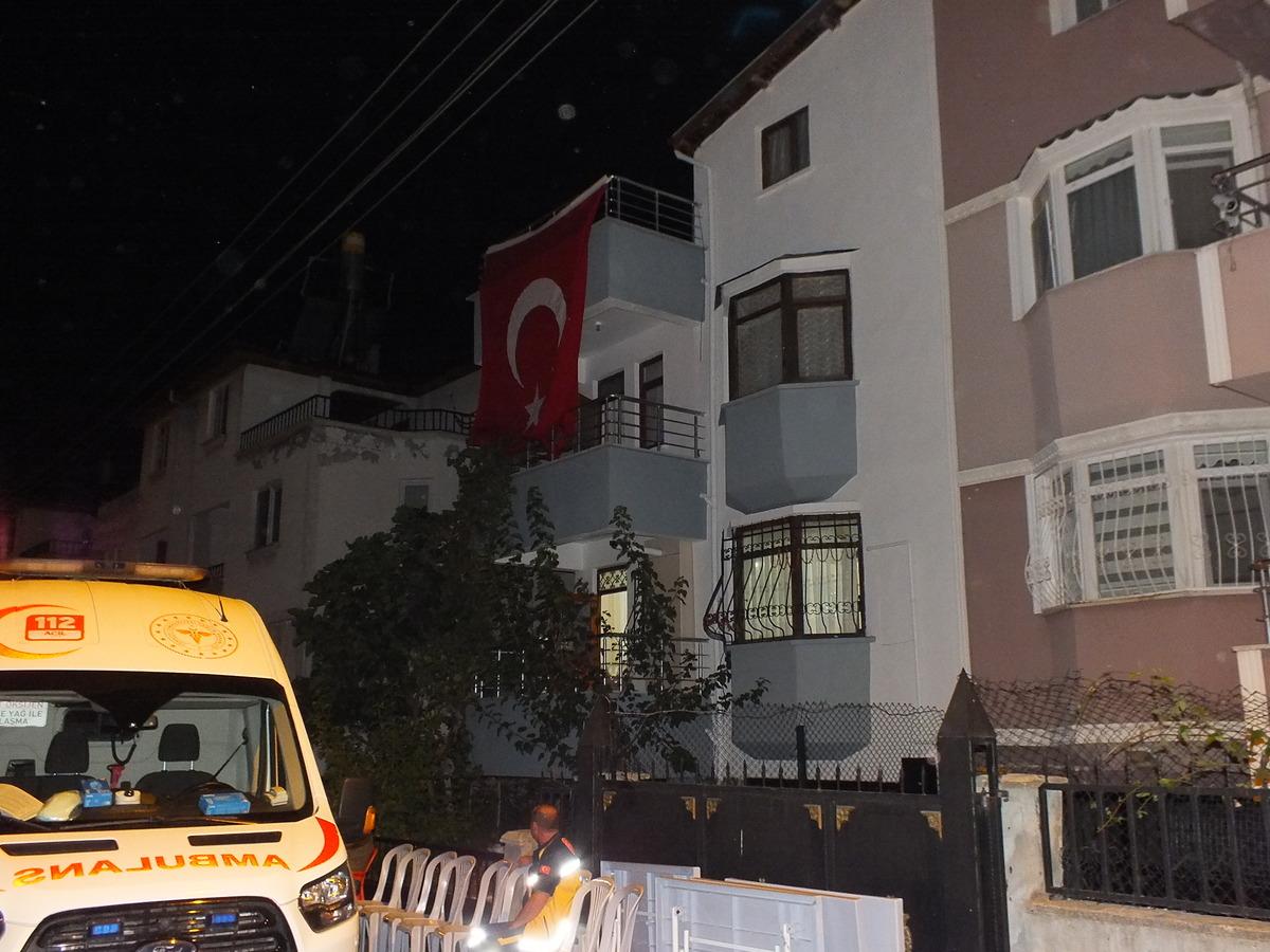 Şehit Piyade Astsubay Ağıl'ın acı haberi Tokat'taki ailesine ulaştı