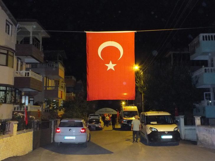 Şehit Piyade Astsubay Ağıl'ın acı haberi Tokat'taki ailesine ulaştı G3