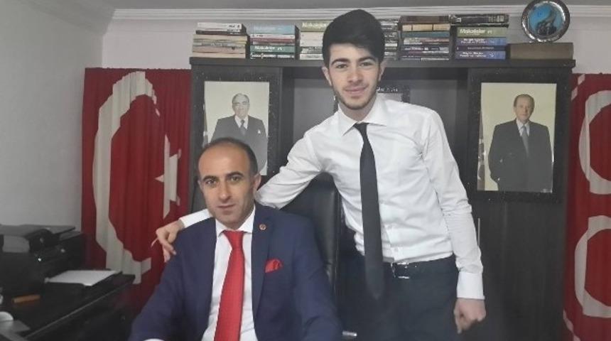 Rize’de MHP’yi yasa boğan ölüm