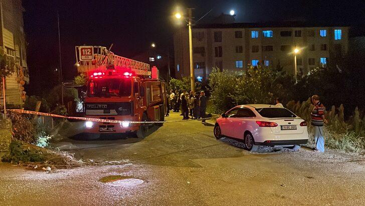 Karabük'te evde çıkan yangın hasara yol açtı G2