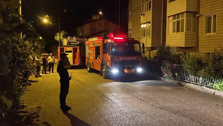 Karabük'te evde çıkan yangın hasara yol açtı G4