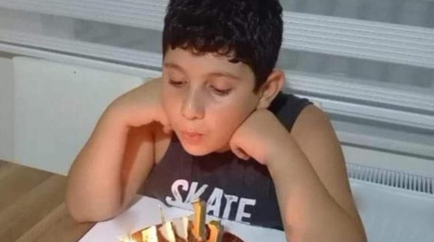 Samsun'da korkunç olay! 11 yaşındaki çocuk tabancayla kendini vurdu...