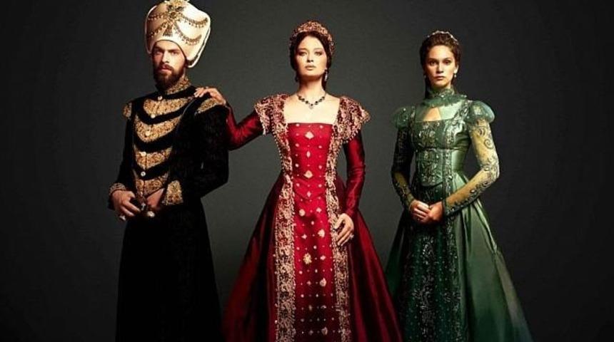 Muhteşem Y&uuml;zyıl K&ouml;sem 2.B&ouml;l&uuml;m Fragmanı 25 Kasım Son Tanıtım Fox Tv