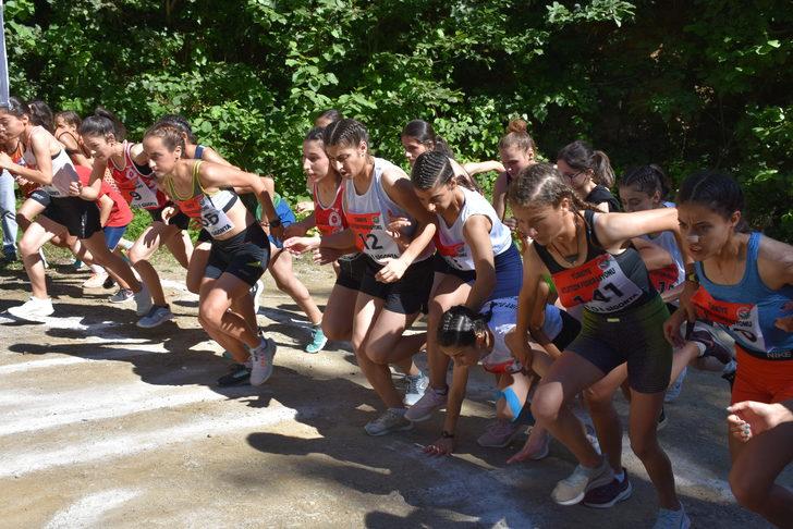 Trabzon'da dağ koşusu düzenlendi G2